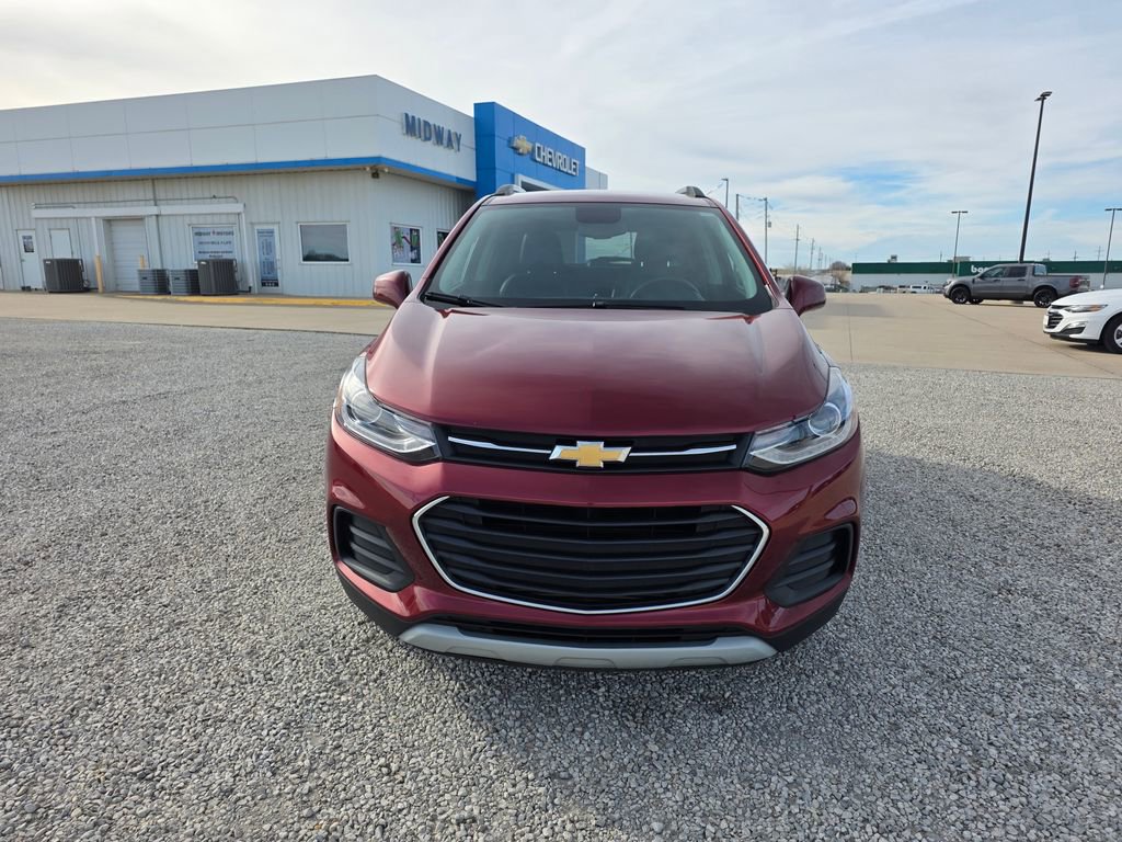Used 2021 Chevrolet Trax LT image 9