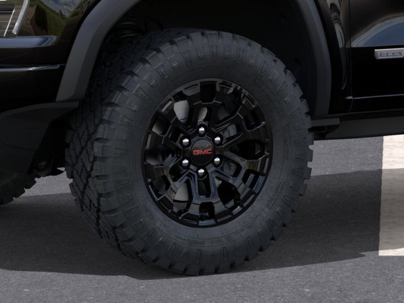 New 2026 GMC Canyon Elevation w/ Convenience Package AWD/4WD image 9