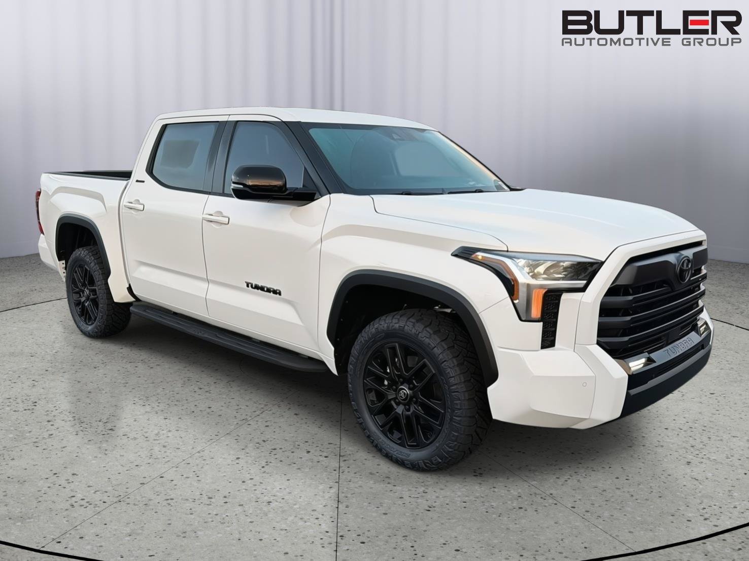 New 2026 Toyota Tundra Limited AWD/4WD image 8