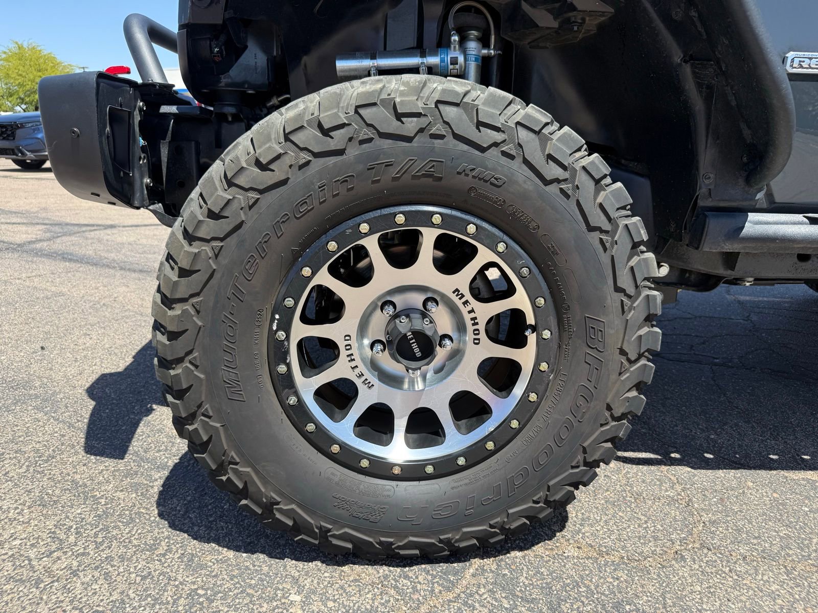 Used 2017 Jeep Wrangler Rubicon AWD/4WD image 43