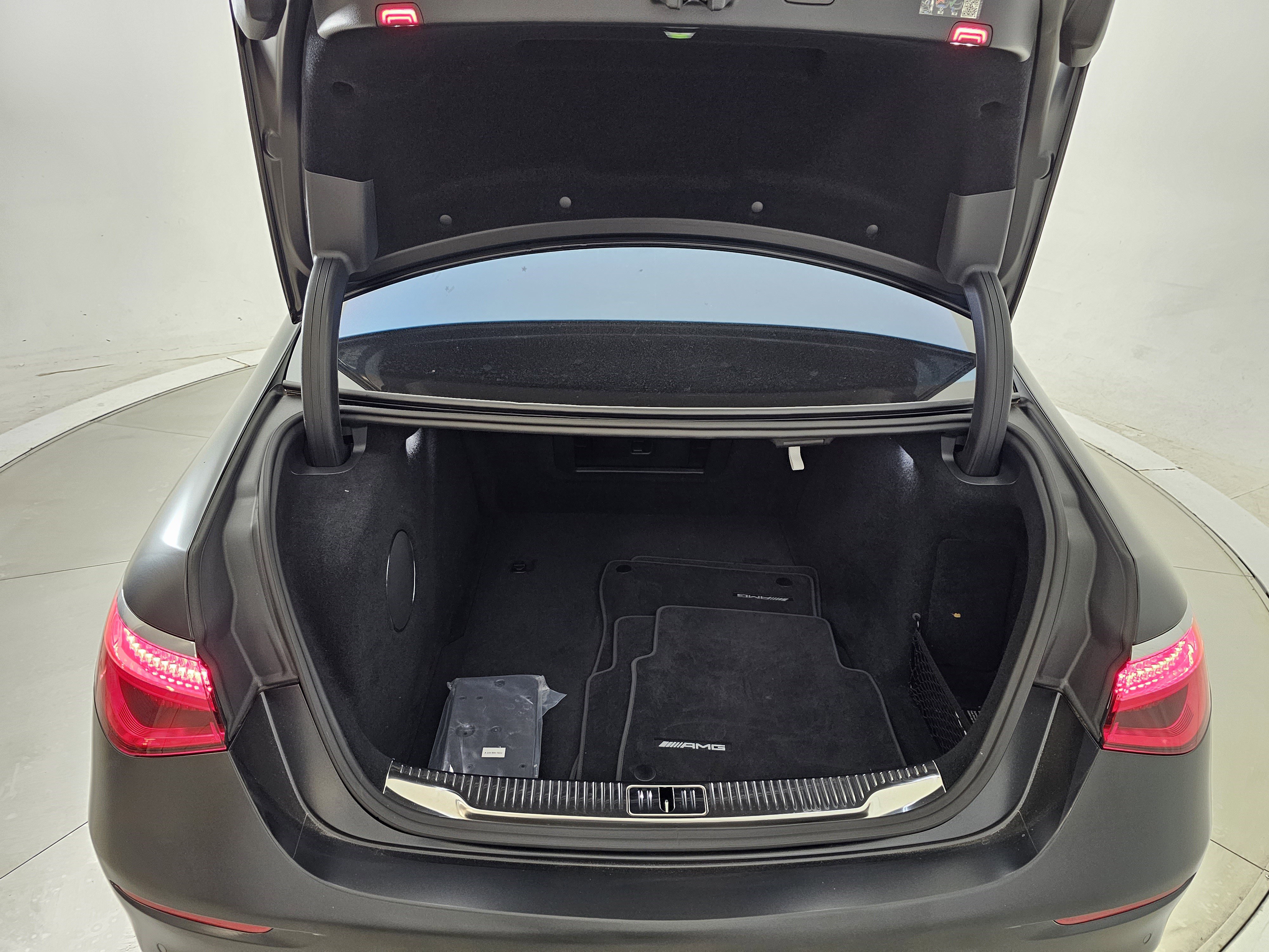 Certified 2024 Mercedes-Benz S 500 4MATIC image 20