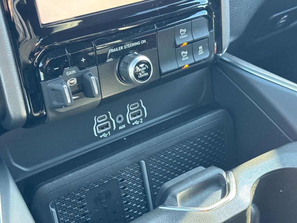 New 2026 RAM 1500 Big Horn image 24