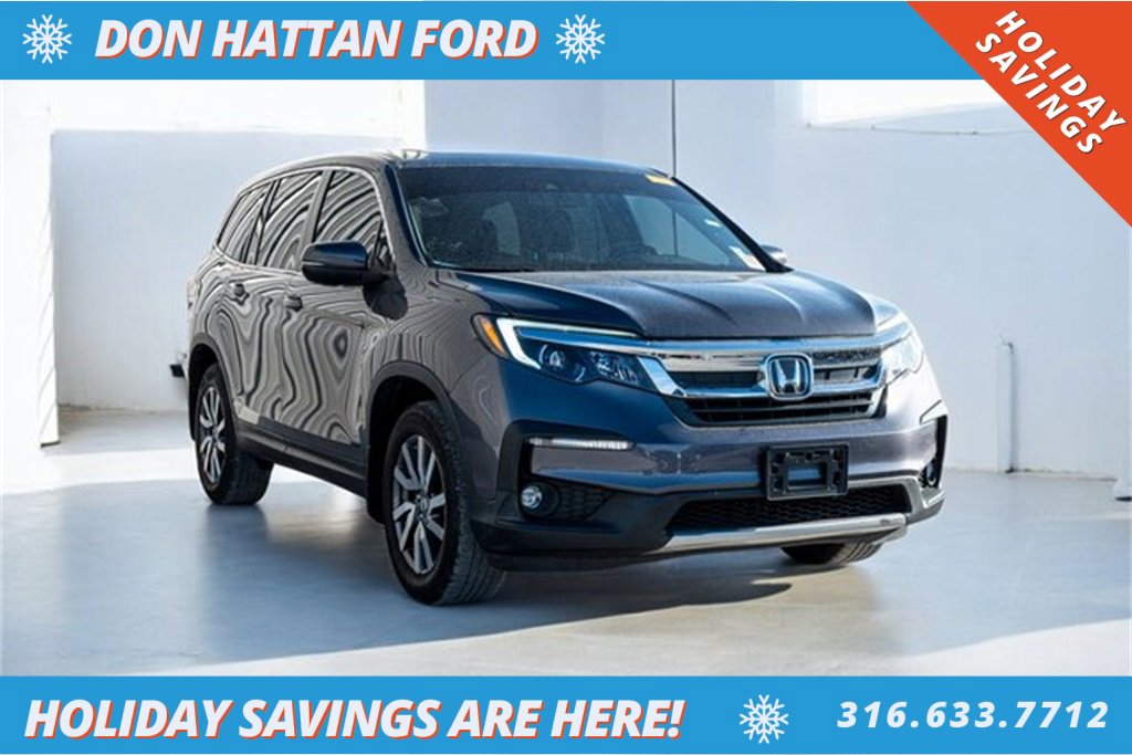 Used 2022 Honda Pilot EX-L image 40