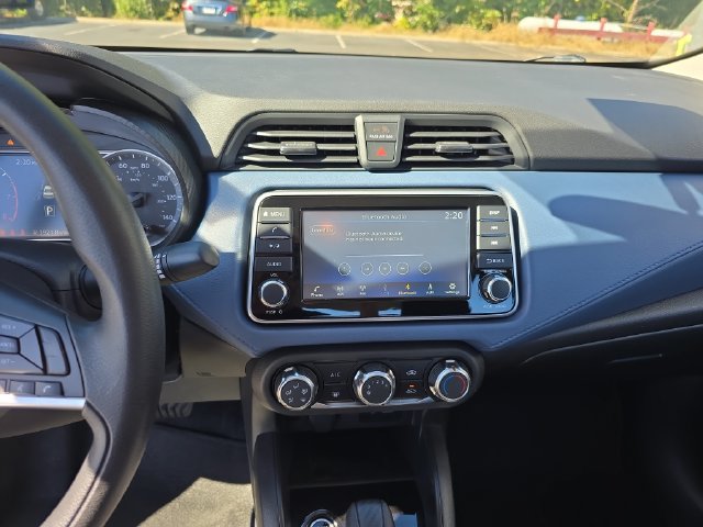 Certified 2025 Nissan Versa SV w/ Trunk Package FWD image 19