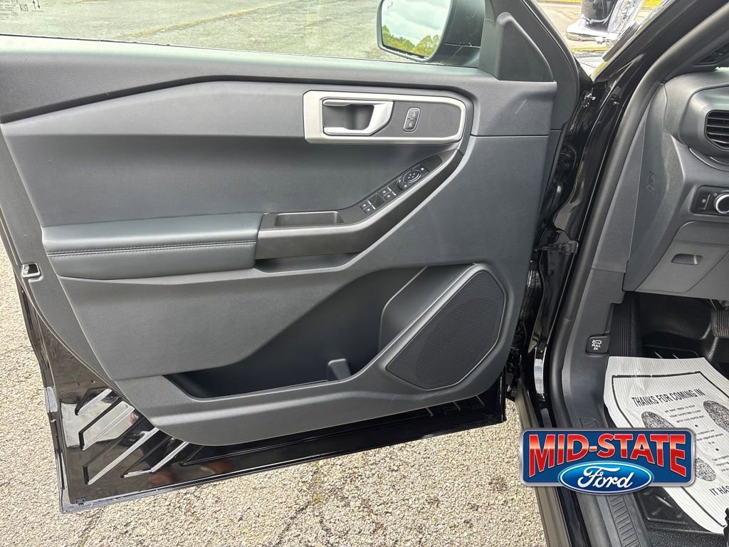 New 2025 Ford Explorer 4WD Police Interceptor w/ Ultimate Wiring Package image 10