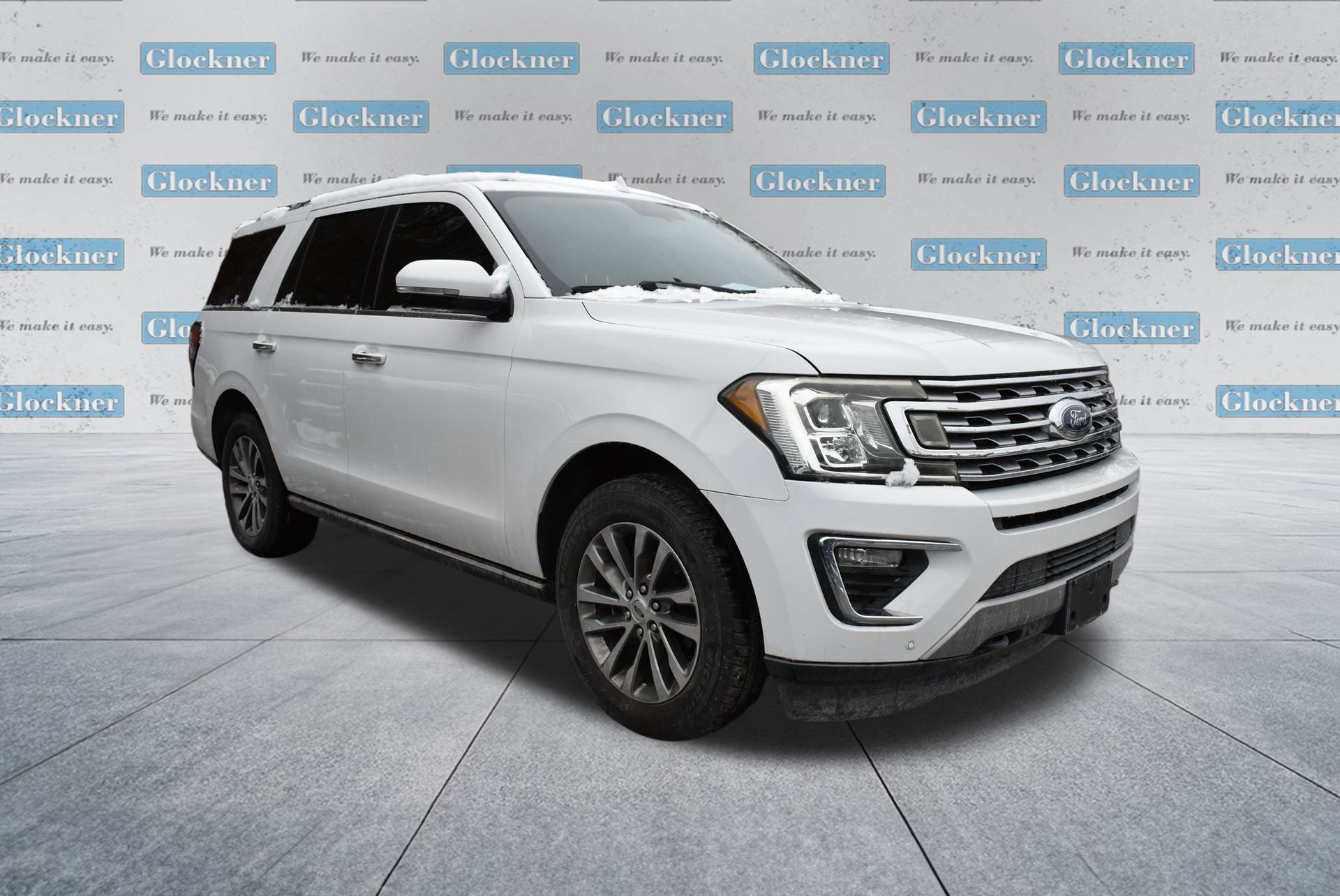 Used 2018 Ford Expedition Limited image 3