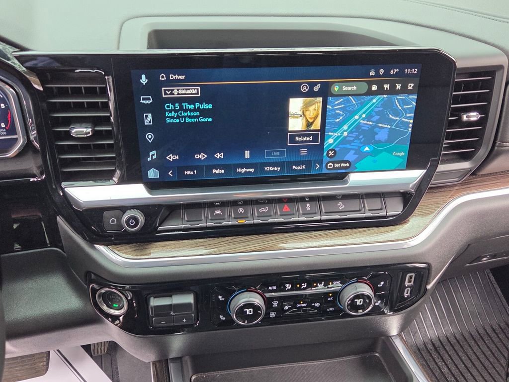 Used 2025 Chevrolet Silverado 1500 LT Trail Boss w/ Convenience Package II image 17