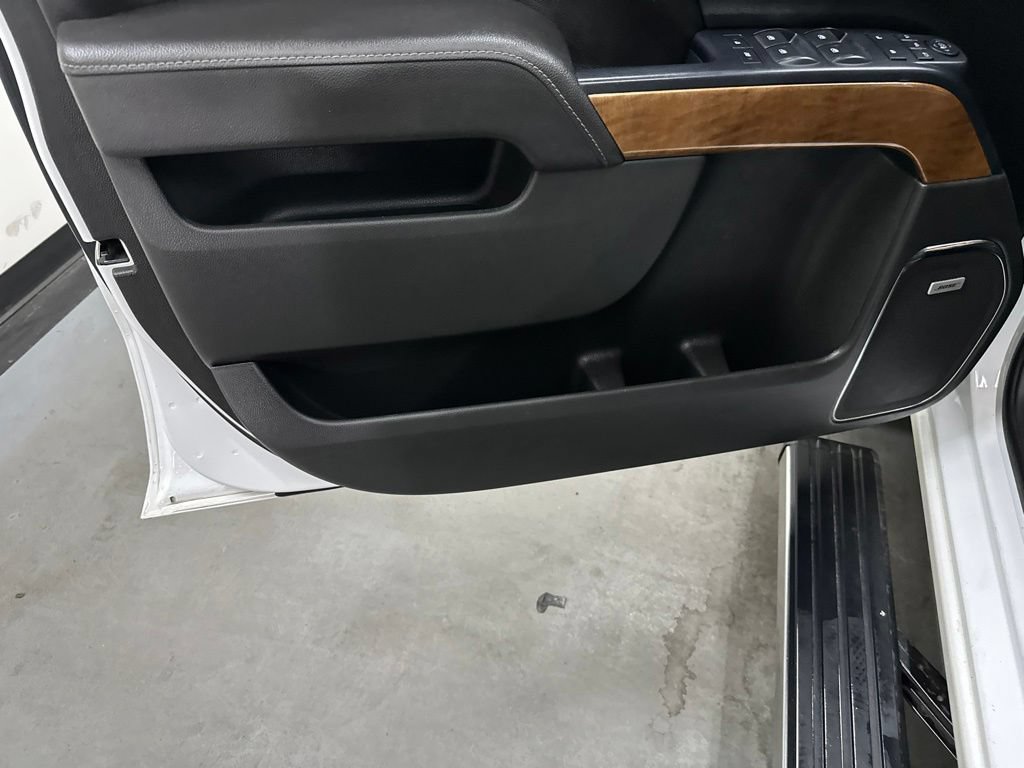 Used 2017 Chevrolet Silverado 1500 LTZ w/ Sport Package RWD image 38