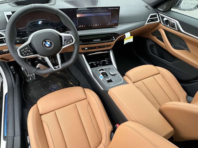 New 2026 BMW i4 xDrive40i w/ M Sport Package image 10