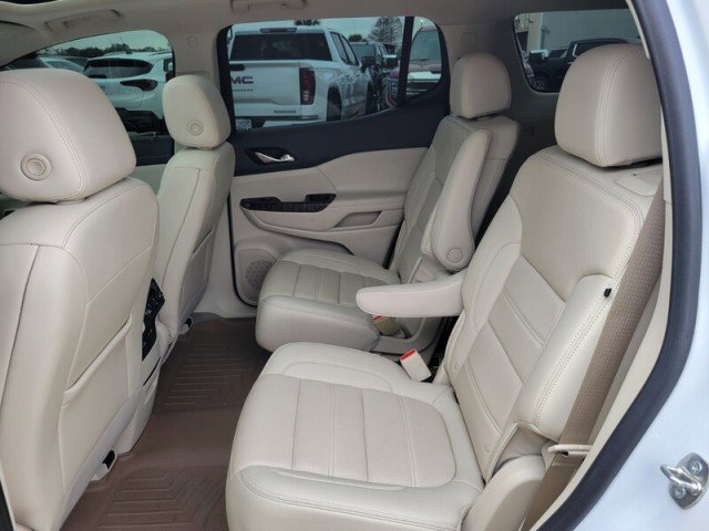 Used 2022 GMC Acadia Denali w/ Denali Ultimate Package image 29