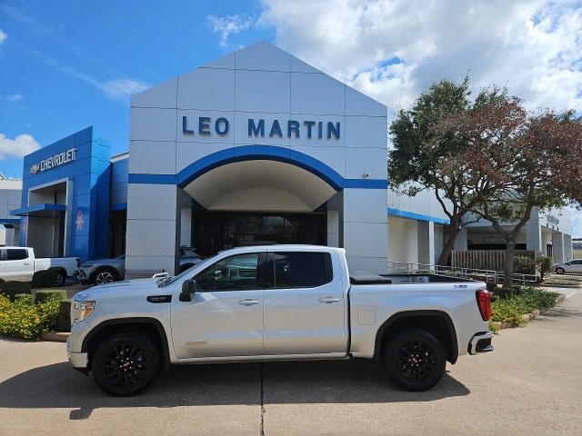 Used 2021 GMC Sierra 1500 Elevation w/ X31 Off-Road Package