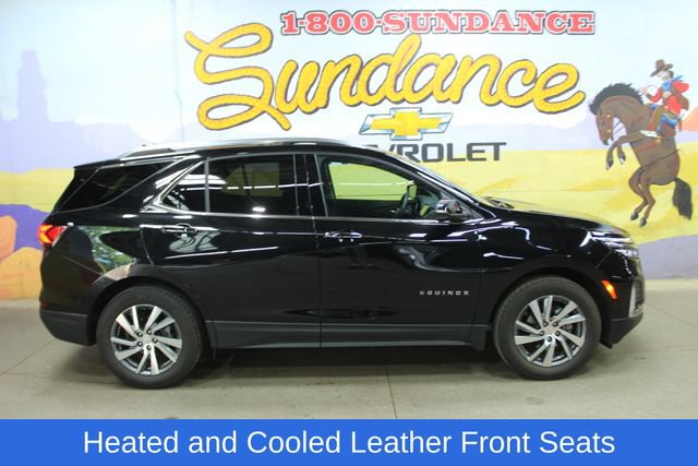 Used 2024 Chevrolet Equinox Premier