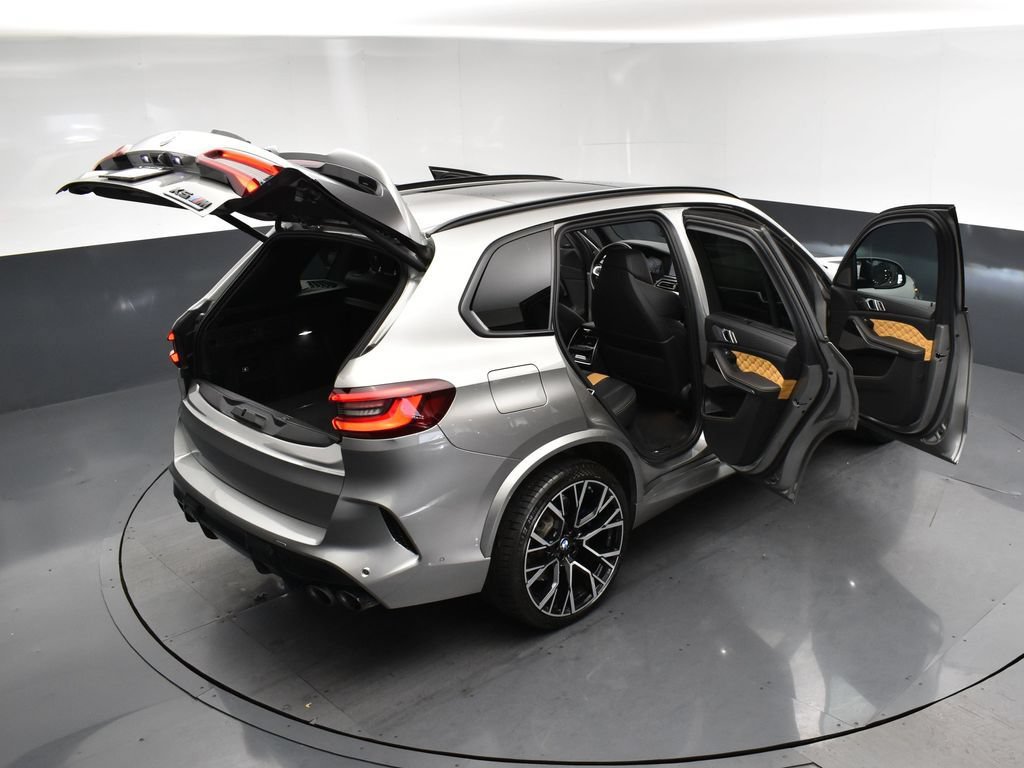 Used 2021 BMW X5 M AWD/4WD image 35