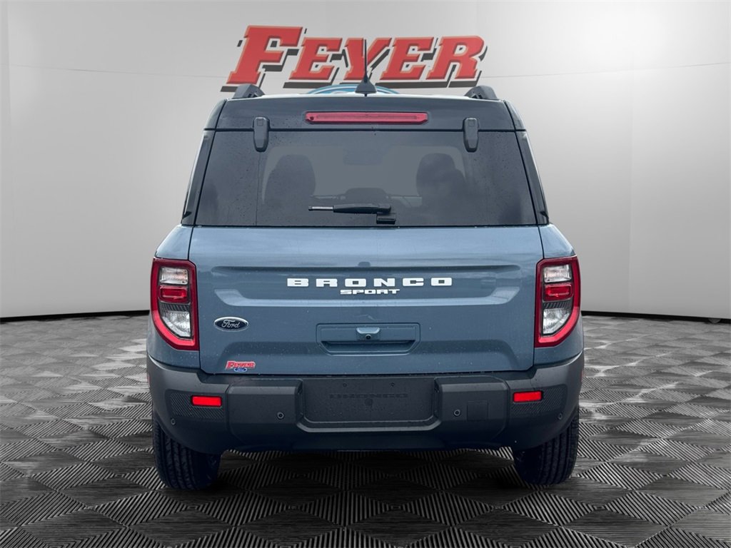 New 2025 Ford Bronco Sport Outer Banks w/ Outer Banks Tech Package+ image 6