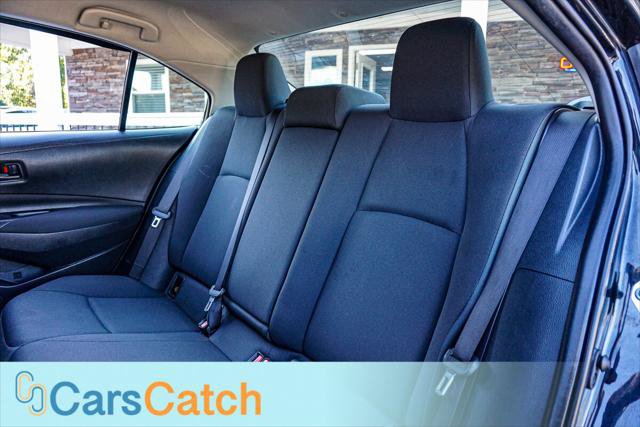 Used 2022 Toyota Corolla LE FWD image 33