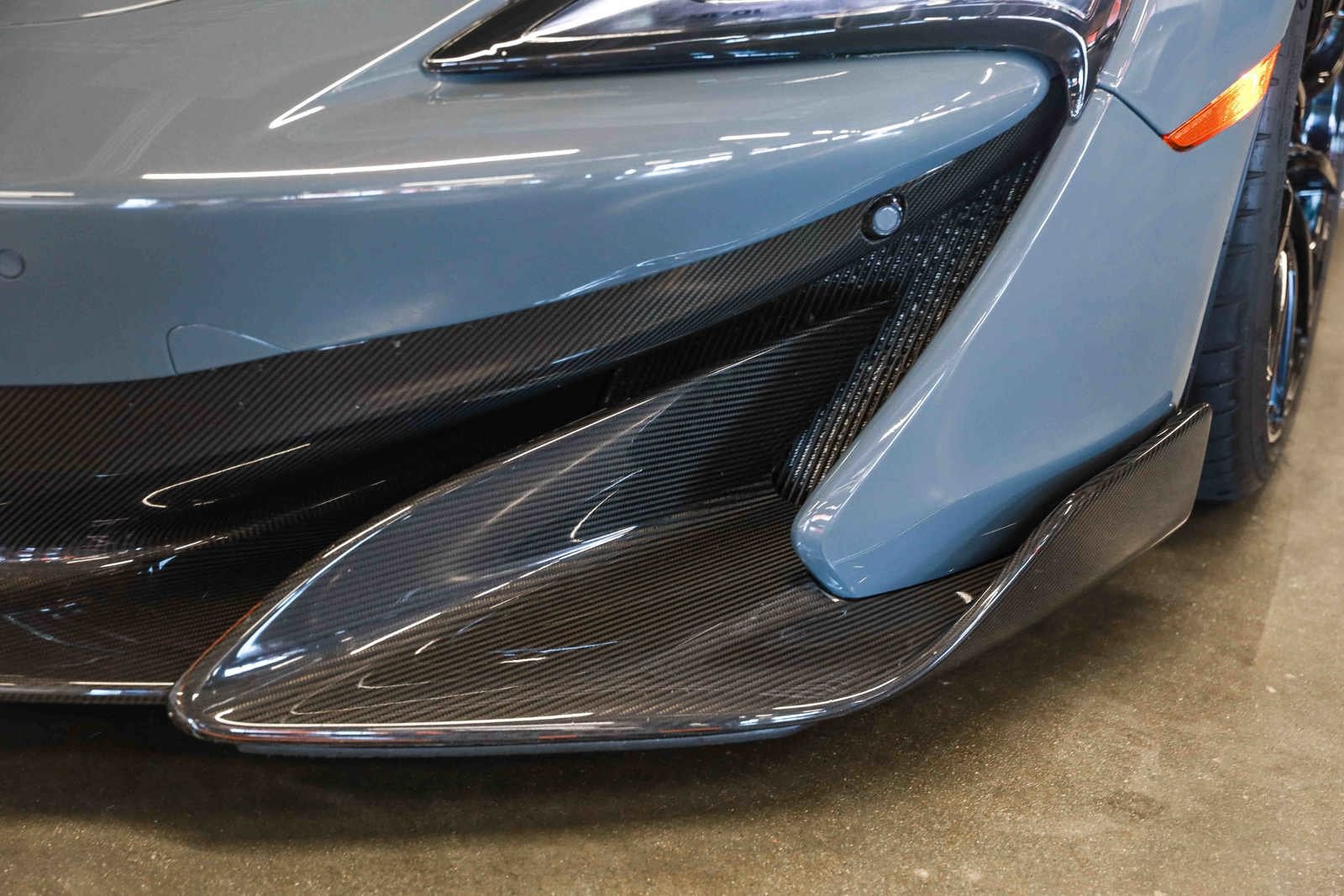 Used 2019 McLaren 600LT RWD image 35
