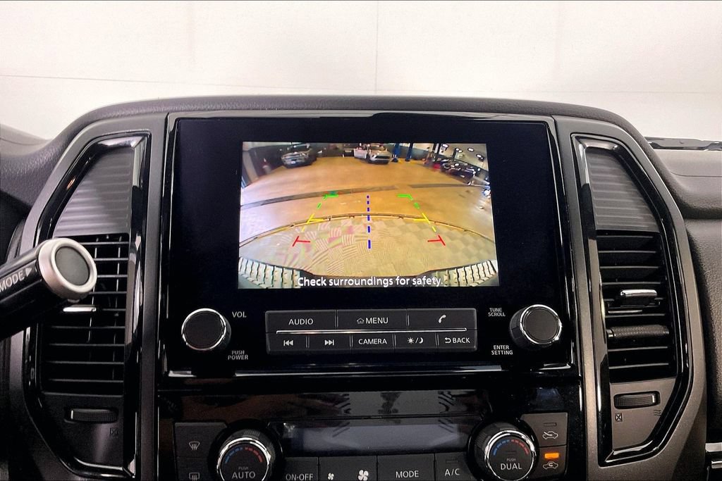 Used 2024 Nissan Titan SV w/ SV Bronze Edition Package RWD image 29