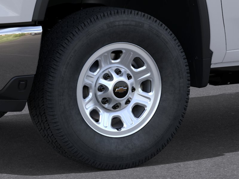 New 2026 Chevrolet Silverado 2500 W/T w/ WT/CX Safety Package AWD/4WD image 32
