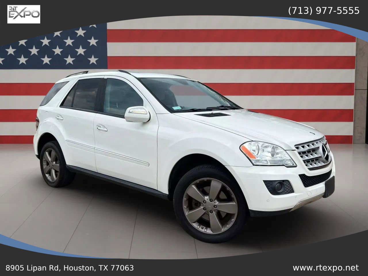 Used 2009 Mercedes-Benz ML 350 4MATIC