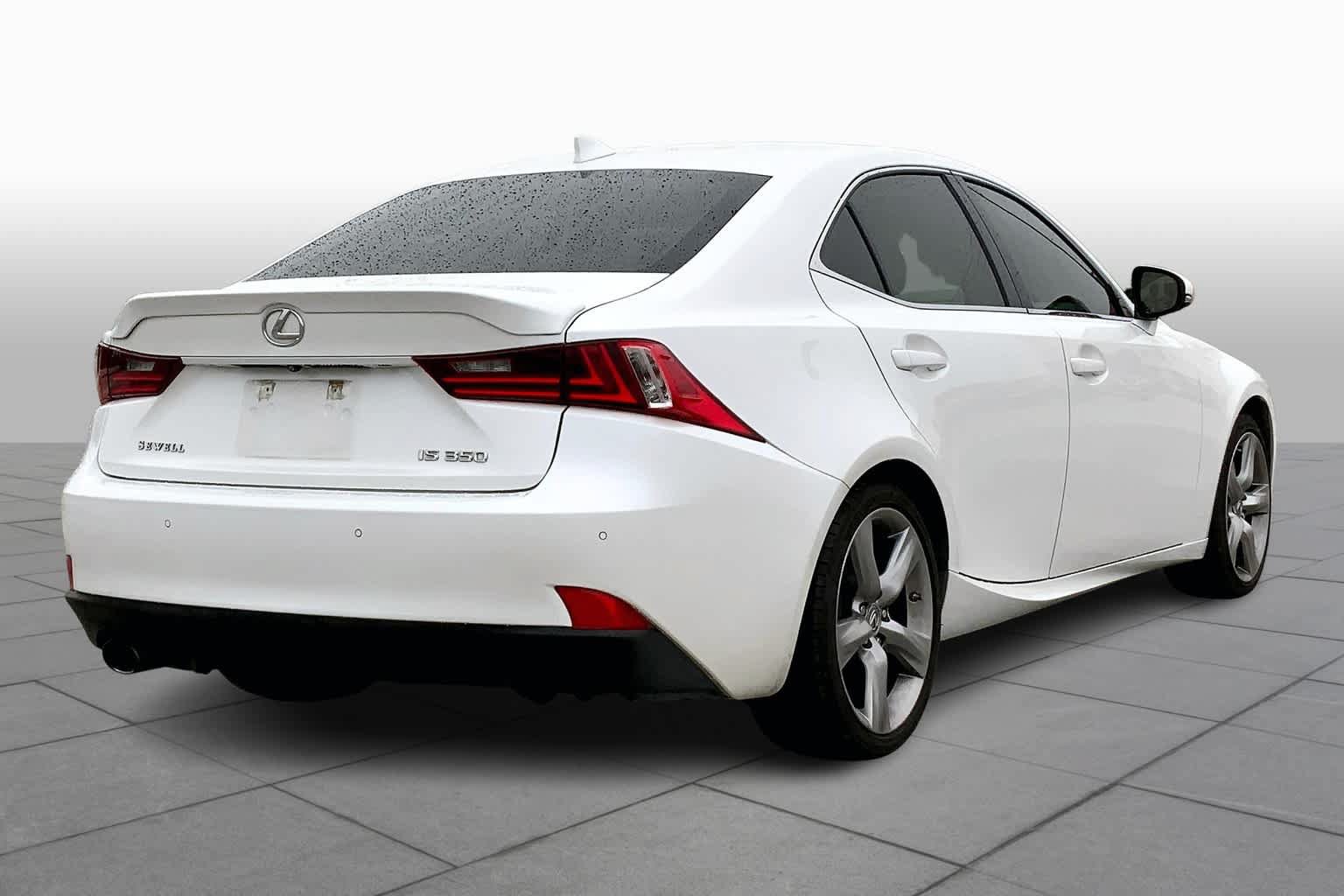 Used 2015 Lexus IS 350 w/ Navigation System Package RWD image 13
