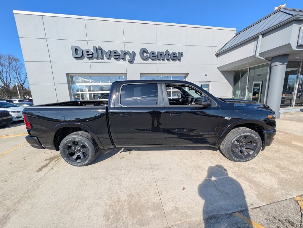 New 2026 RAM 1500 Big Horn image 5