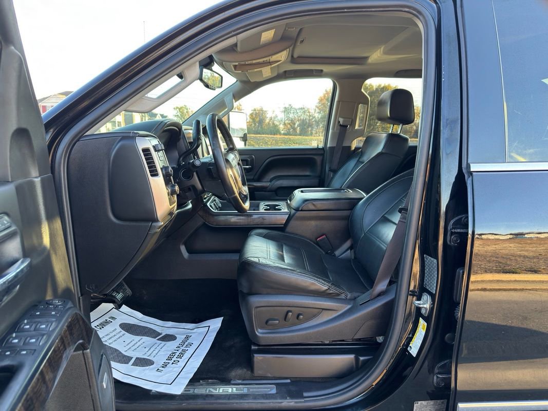 Used 2015 GMC Sierra 3500 Denali w/ Duramax Plus Package image 12