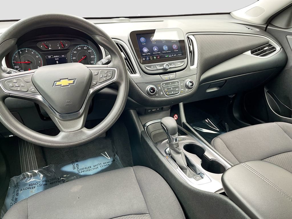 Used 2025 Chevrolet Malibu LT FWD image 27