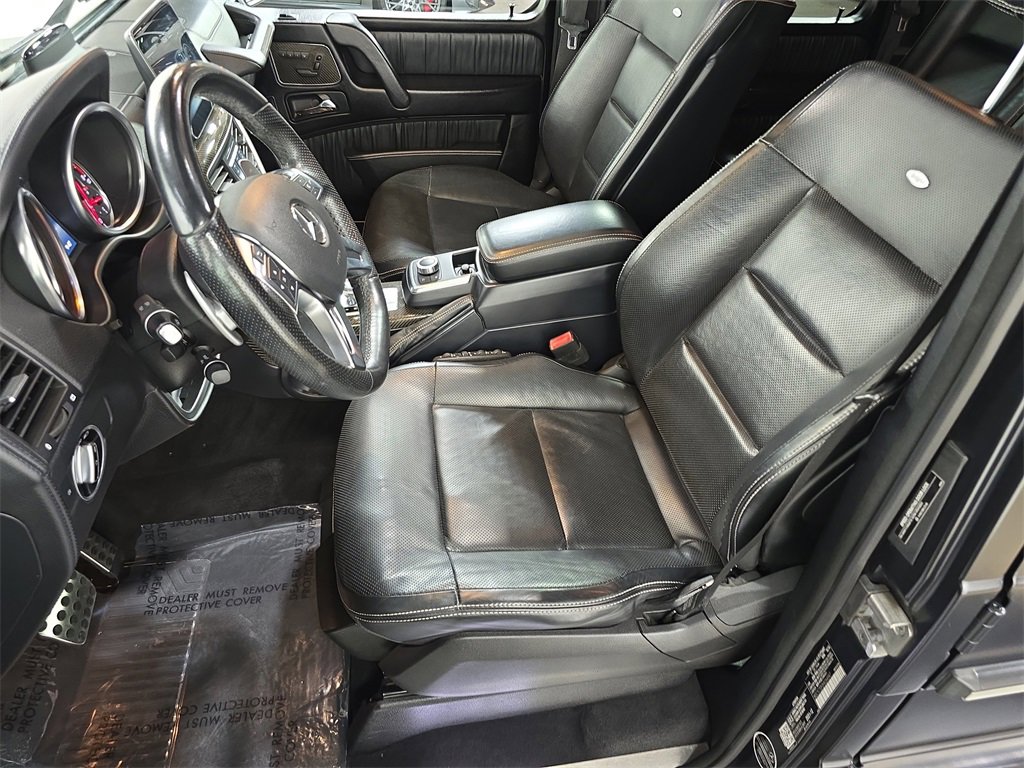 Used 2017 Mercedes-Benz G 63 AMG 4MATIC image 5