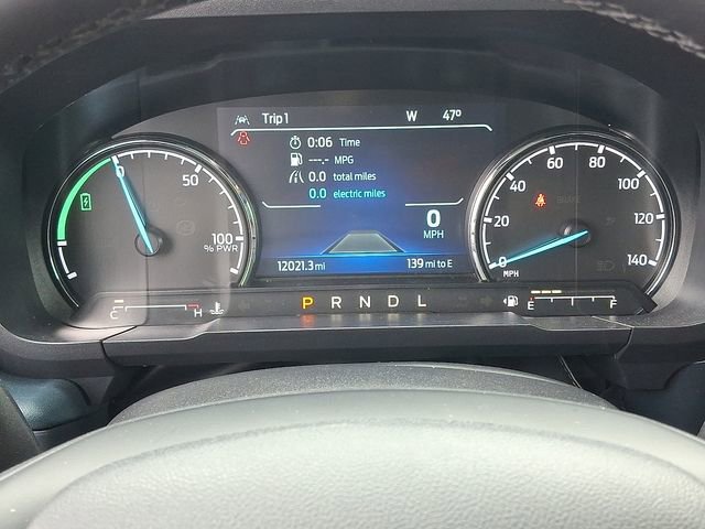 Certified 2024 Ford Maverick Lariat image 16