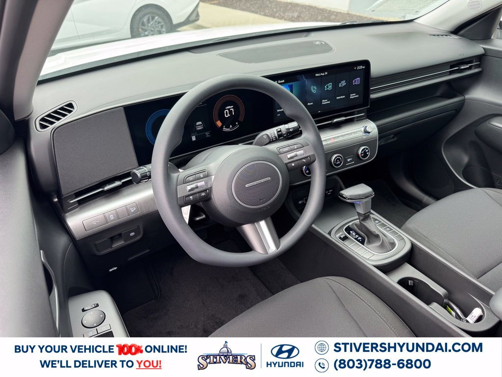 New 2027 Hyundai Kona SE FWD image 3