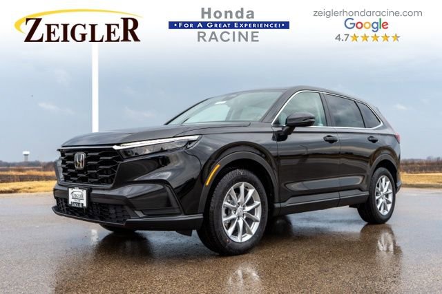 Used 2025 Honda CR-V EX image 3