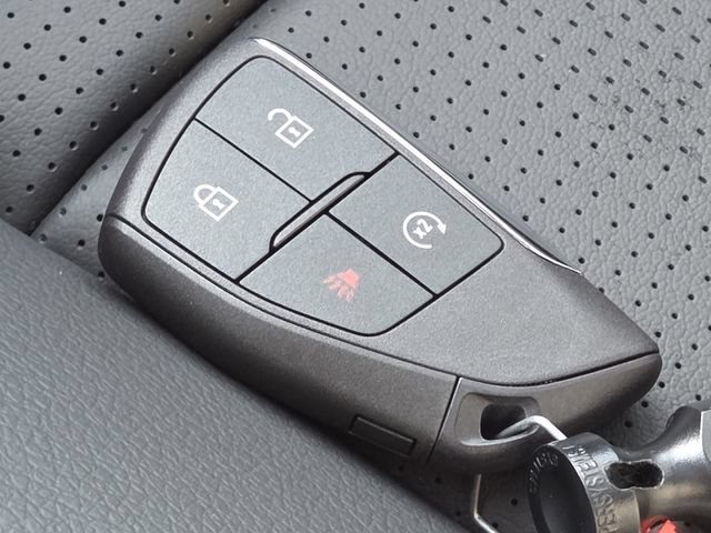 New 2026 GMC Canyon Denali w/ LPO, Black Badging Package AWD/4WD image 37