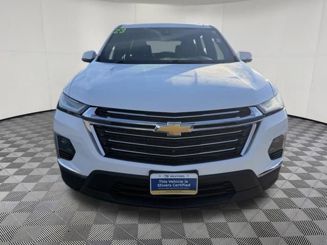 Used 2023 Chevrolet Traverse LT w/ LT Premium Package image 13