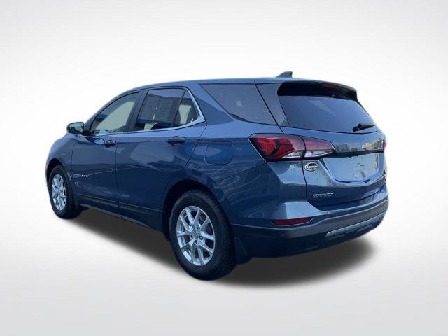 Used 2024 Chevrolet Equinox LT w/ LPO, Floor Liner Package FWD image 5