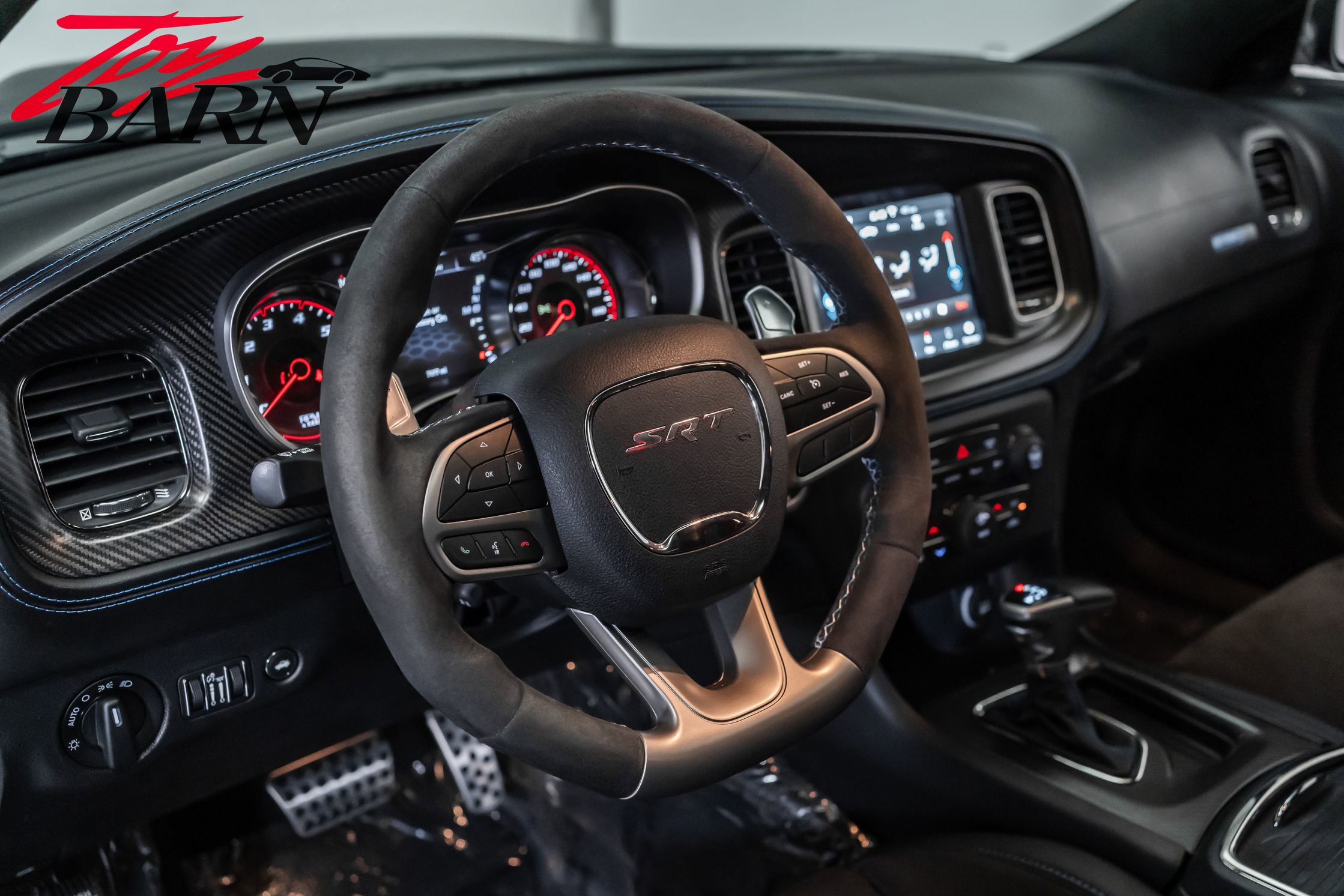 Used 2020 Dodge Charger SRT Hellcat w/ Harman/Kardon Audio Group image 31