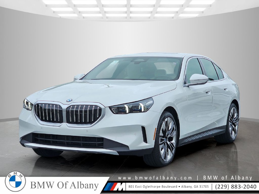 New 2027 BMW 530i w/ Convenience Package