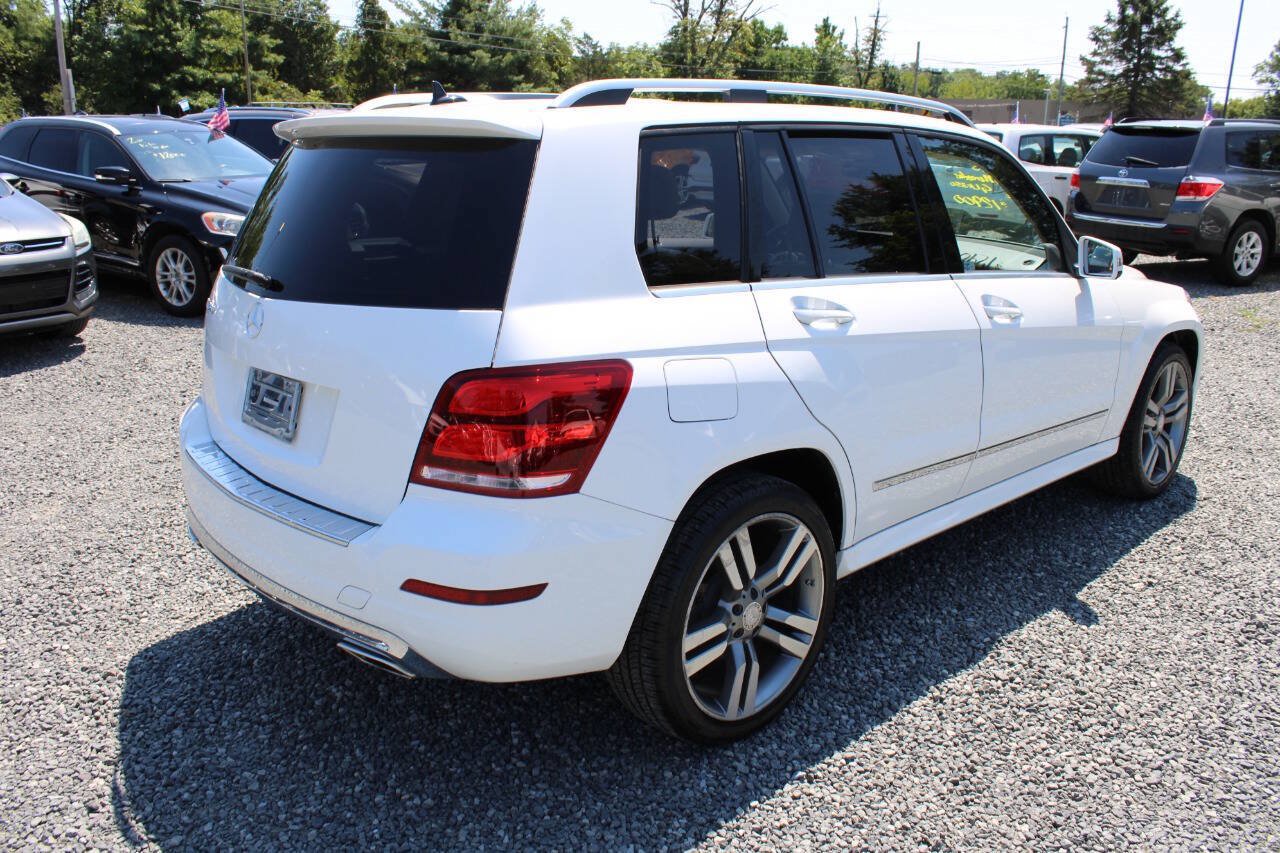 Used 2015 Mercedes-Benz GLK 350 2WD image 7