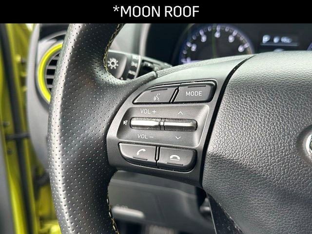 Used 2019 Hyundai Kona Limited w/ Cargo Package image 6