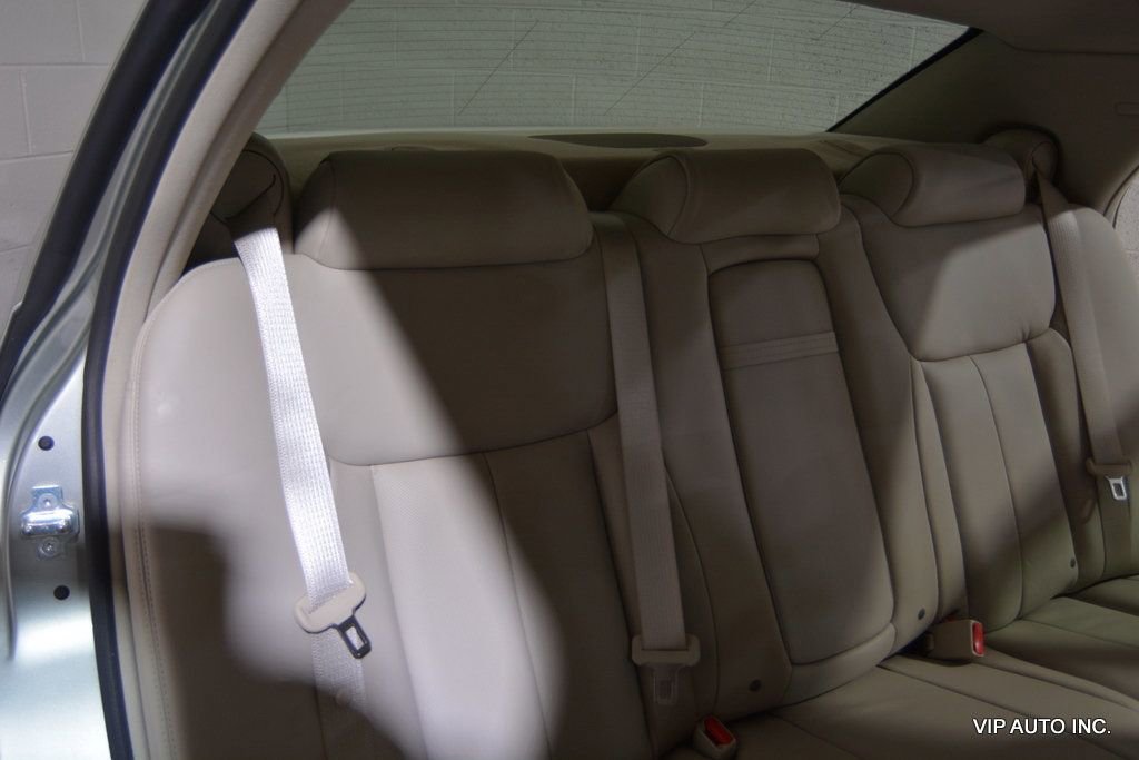 Used 2007 Cadillac DTS Luxury I w/ Trunk Convenience Package image 24