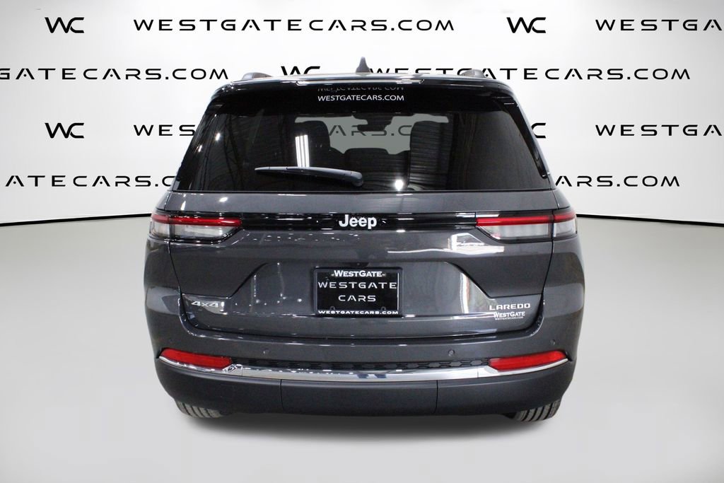 New 2025 Jeep Grand Cherokee Laredo w/ Luxury Tech Group I image 7