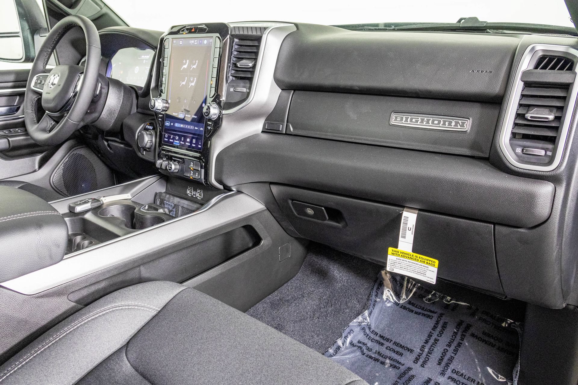 New 2026 RAM 1500 Big Horn AWD/4WD image 40
