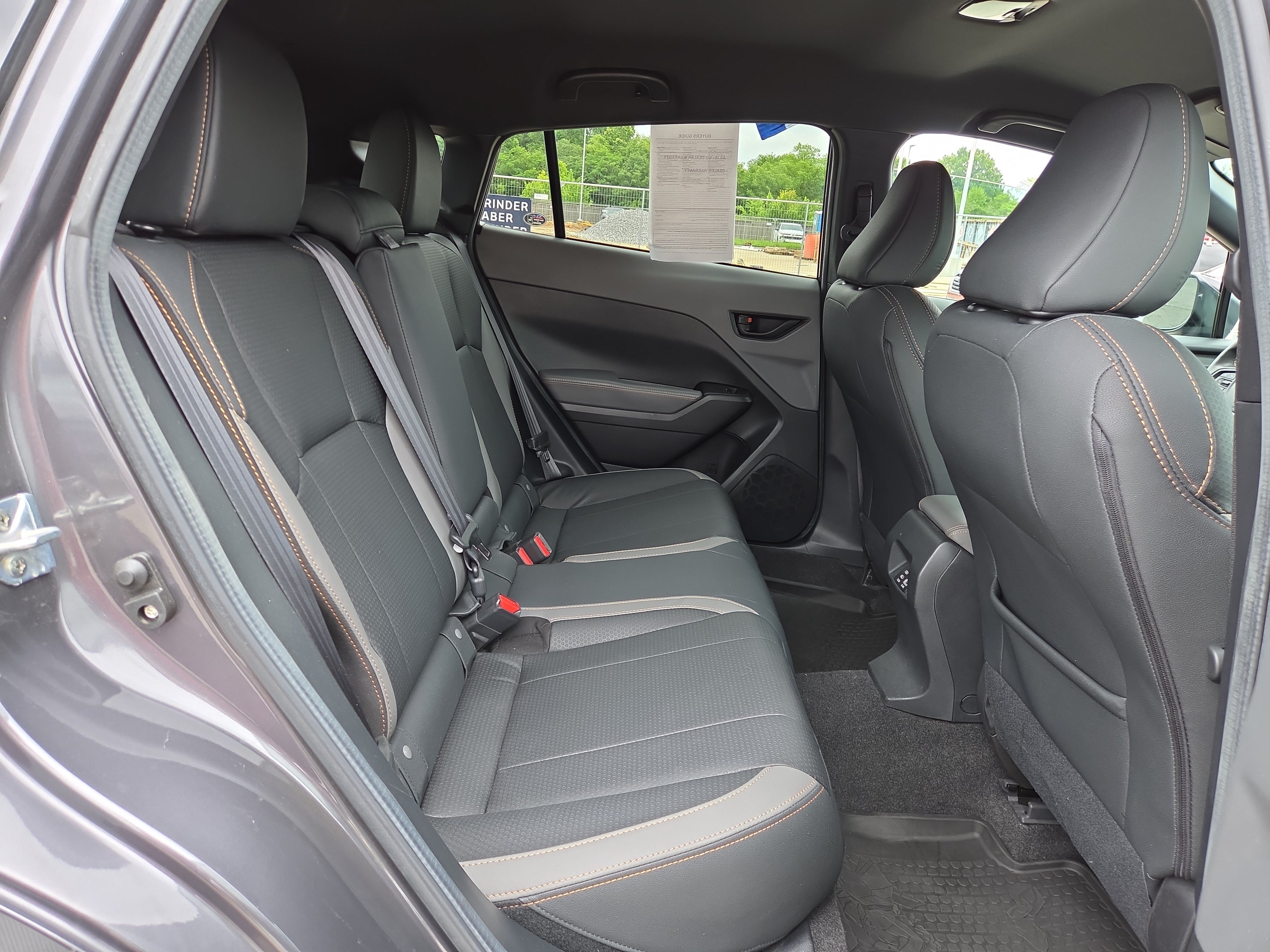 Certified 2024 Subaru Crosstrek 2.5i Wilderness w/ Crosstrek Mirror Package AWD/4WD image 15