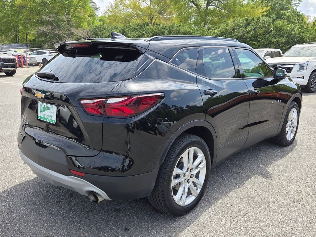 Used 2019 Chevrolet Blazer LT w/ Sun and Wheels Package image 10
