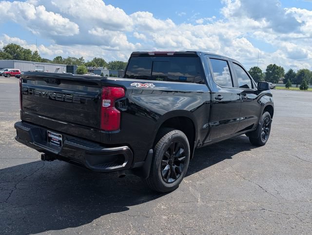 Used 2026 Chevrolet Silverado 1500 LT w/ All Star Edition Plus AWD/4WD image 8