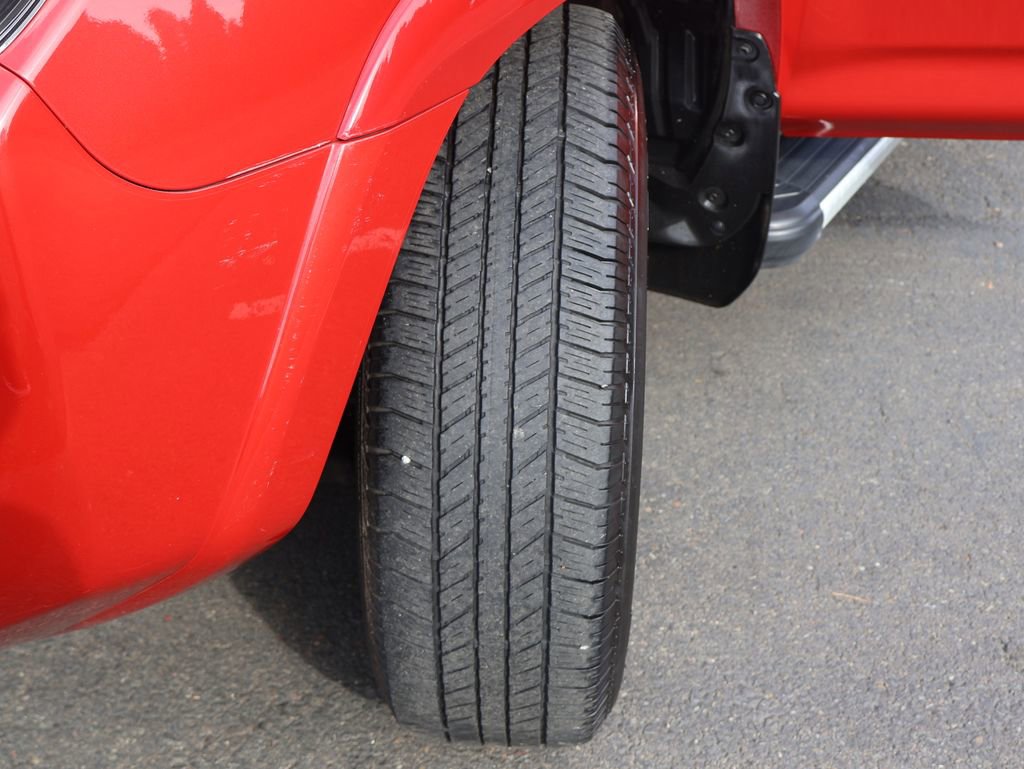 Used 2022 Toyota 4Runner SR5 Premium image 38