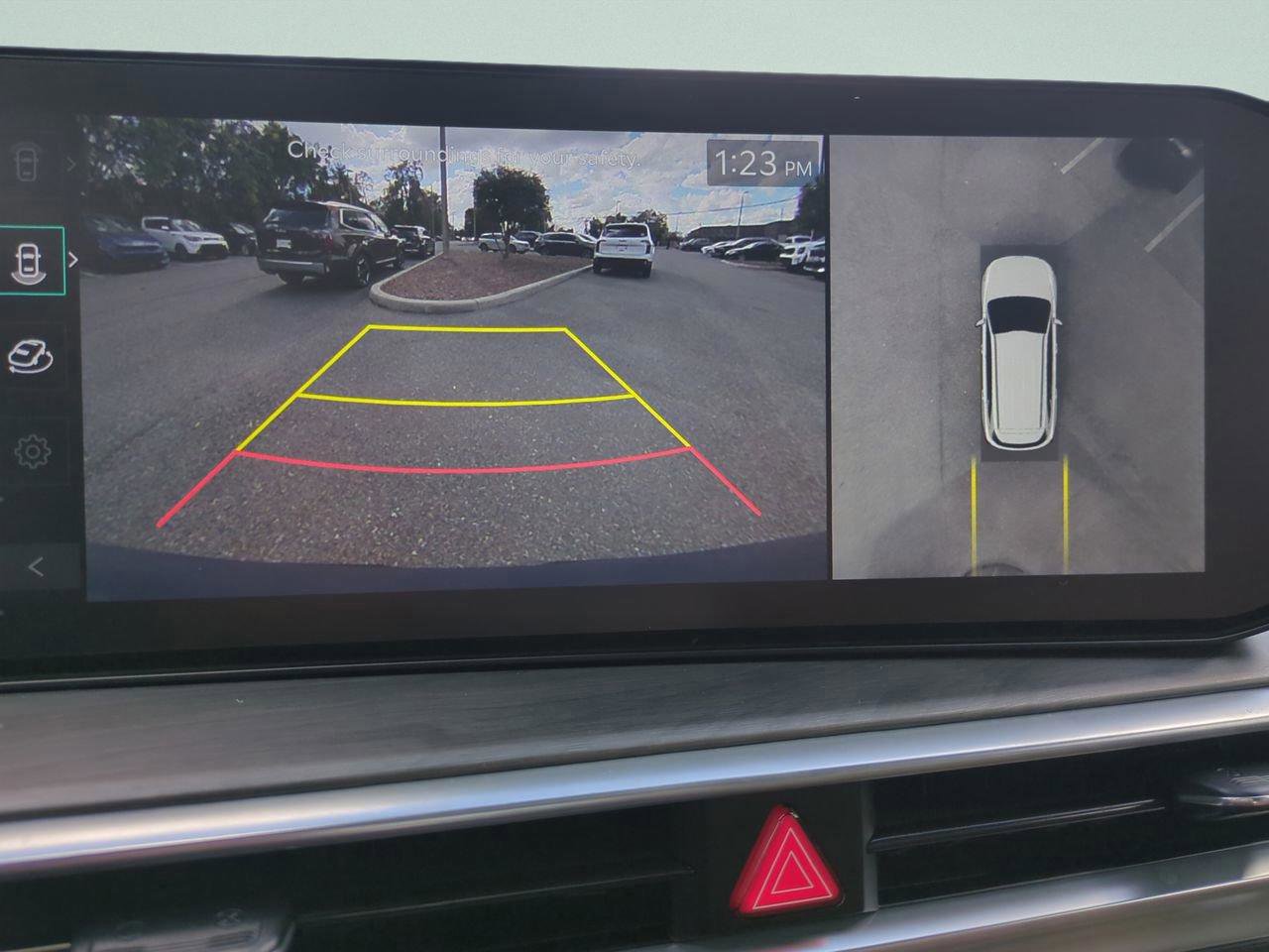 New 2026 Kia Sorento SX Prestige w/ Olive Brown Leather Package image 20