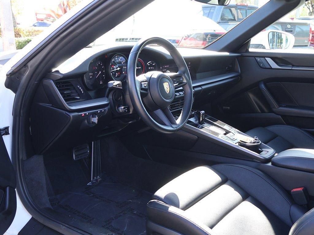 Used 2023 Porsche 911 Carrera w/ Premium Package image 29
