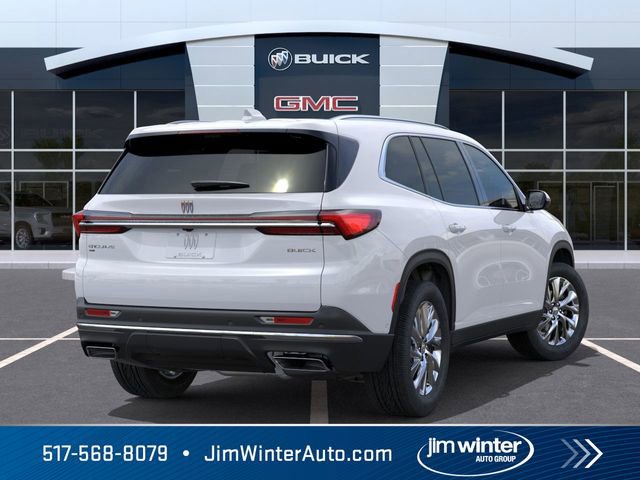 New 2026 Buick Enclave Preferred w/ Power Package image 4