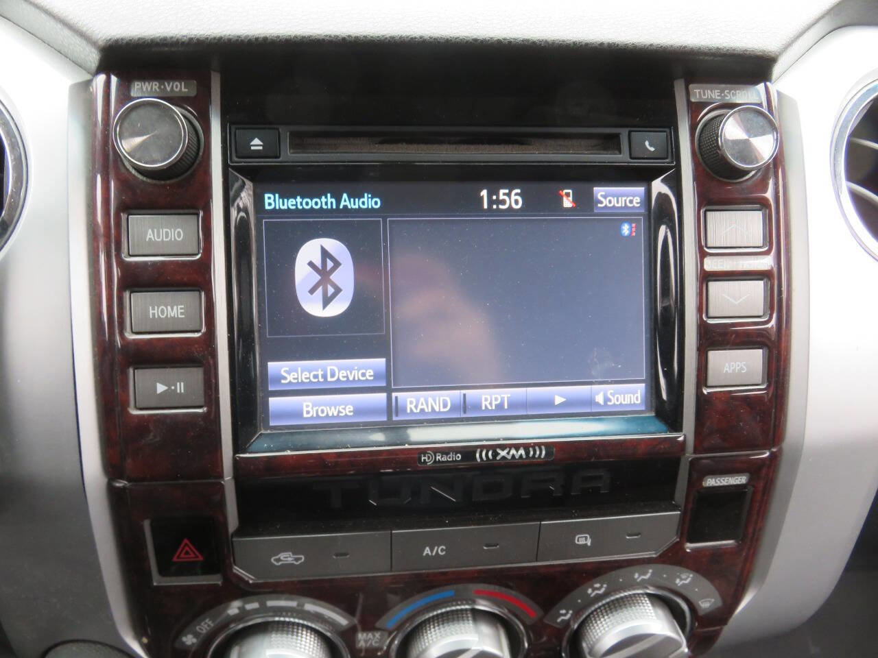 Used 2014 Toyota Tundra SR5 w/ SR5 Upgrade Package AWD/4WD image 20