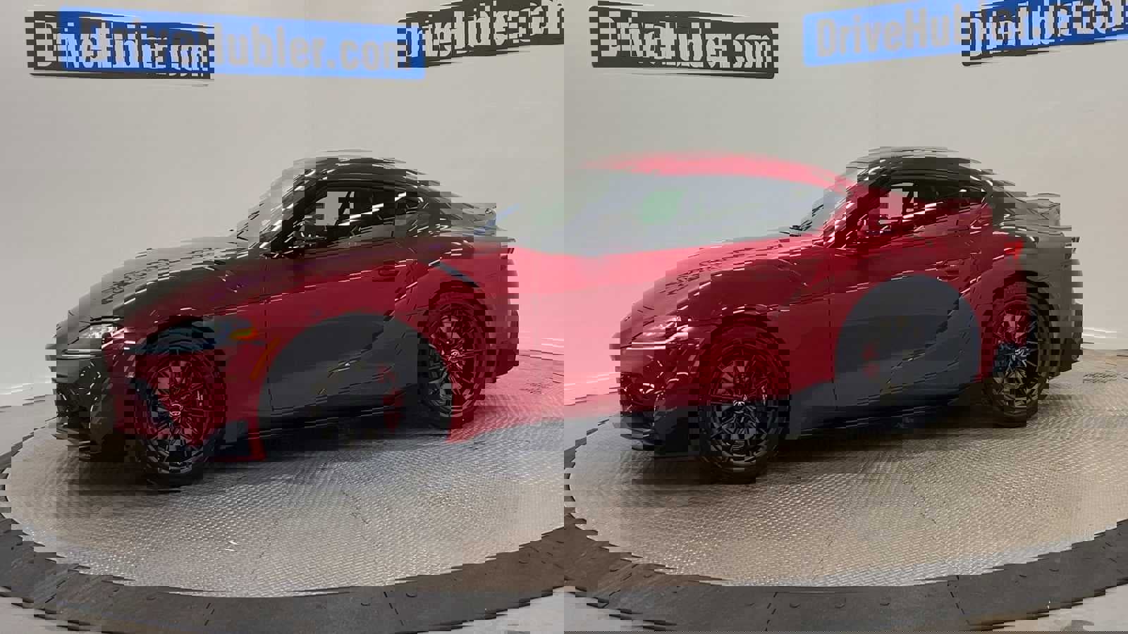 New 2026 Toyota Supra Premium image 4